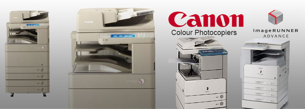 Mesin Fotocopy Canon